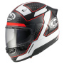 Casque Full Face Arai Quantic Giu Red