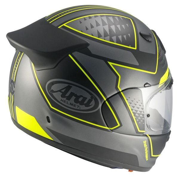 Arai Quantic Giu Yellow