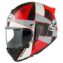 Casque Full Face Arai Quantic Peak Red