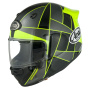 Casque Full Face Arai Quantic Peak Yellow