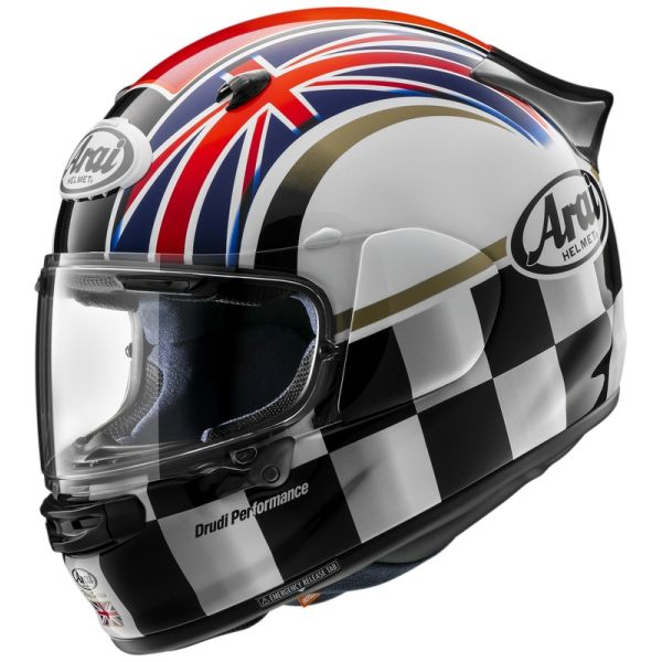 Full Face Arai Quantic Podium