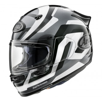 Full Face Arai Quantic Snake White