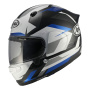 Casque Full Face Arai Quantic Supra Blue White Black