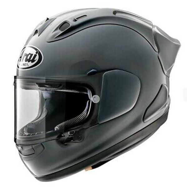 Full Face Arai RX-7 V Race Modern Grey
