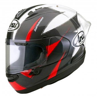 Full Face Arai RX-7 V Race Sign