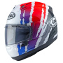 Casque Full Face Arai RX-7V Evo Blade Red White Blue