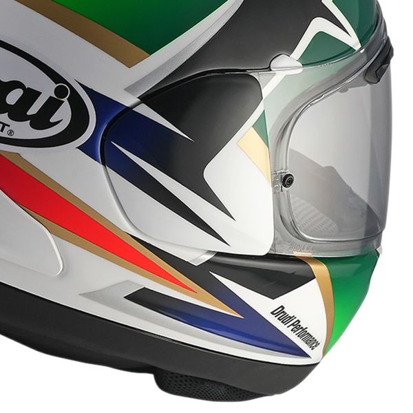 Arai RX-7V Evo Cadalora Restyle Replica