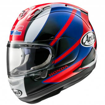 Full Face Arai RX-7V Evo CBR Red