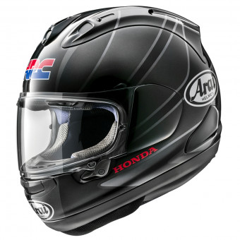 Full Face Arai RX-7V Evo CBR Silver