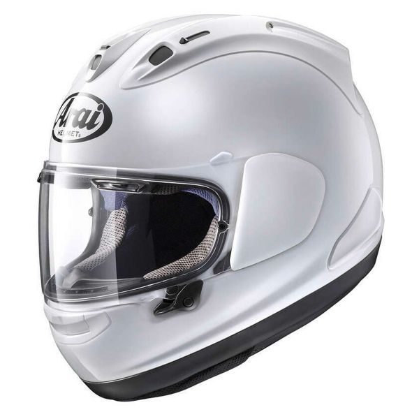 Full Face Arai RX-7V Evo Diamond White Full Face Arai RX-7V Evo Diamond White