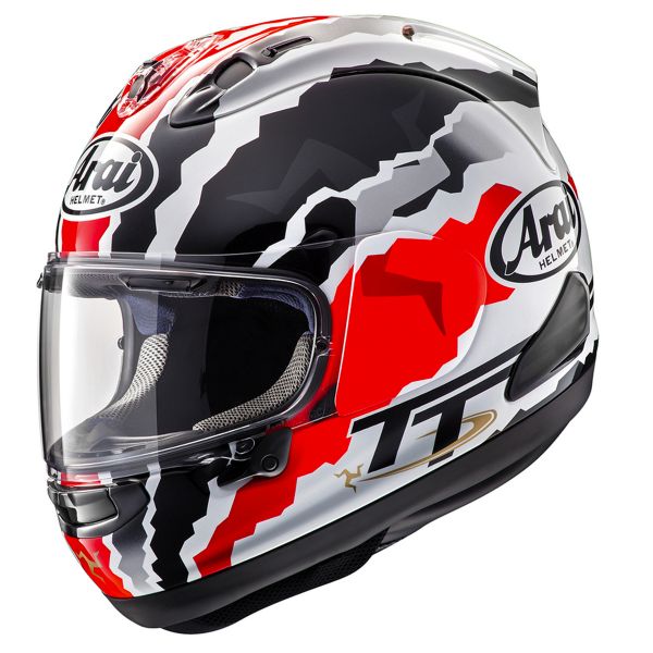 Full Face Arai RX-7V Evo Doohan TT
