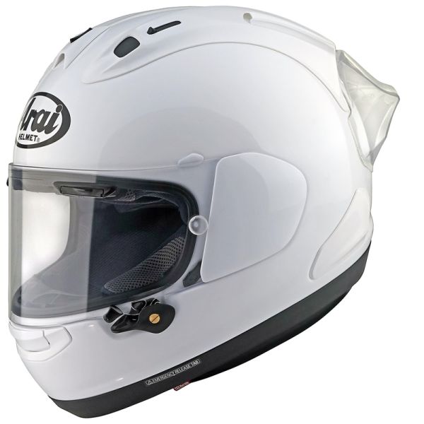 Full Face Arai RX-7V Evo FIM 2 White