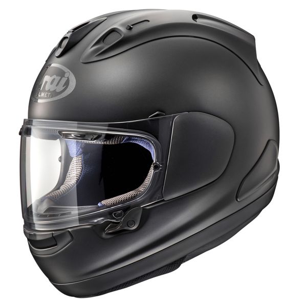 Full Face Arai RX-7V Evo Frost Black Full Face Arai RX-7V Evo Frost Black
