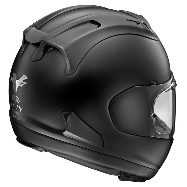 Arai RX-7V Evo Frost Black