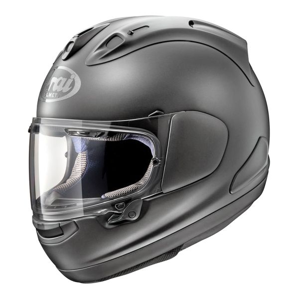 Full Face Arai RX-7V Evo Frost Gun Metallic