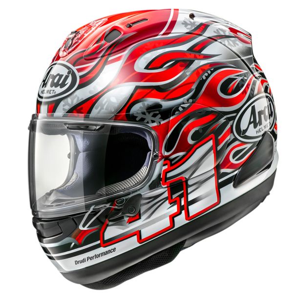 Casco 2025 arai integral