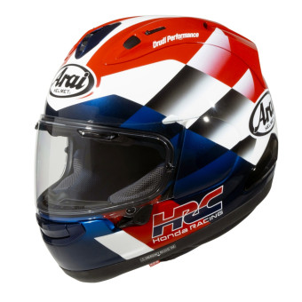 Casque Full Face Arai RX-7V Evo HRC Replica