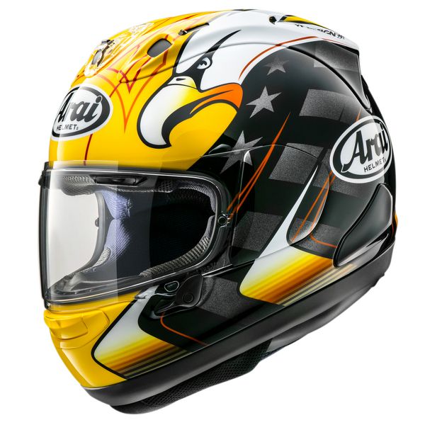 Full Face Arai RX-7V Evo KR American Eagle