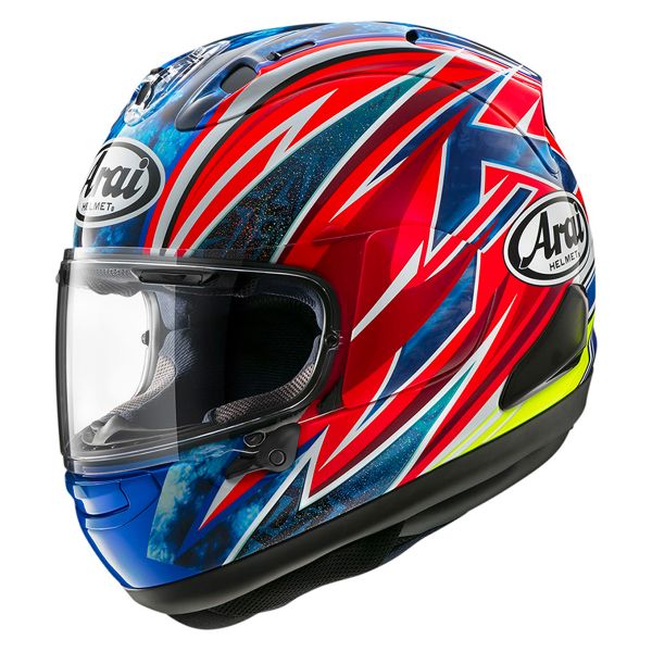 Arai RX-7V Evo Ogura 23 + Kit Bluetooth 5S Solo