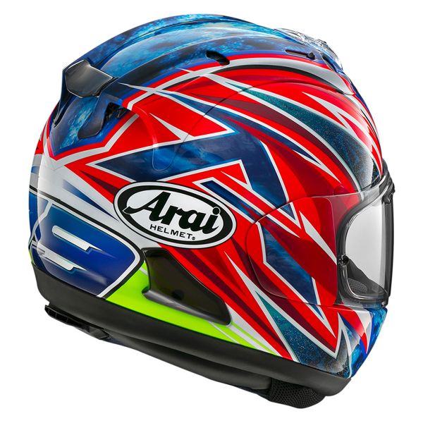 Arai RX-7V Evo Ogura 23 + Kit Bluetooth 5S Solo