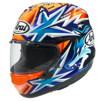 Full Face Arai RX-7V Evo Okamoto Compass
