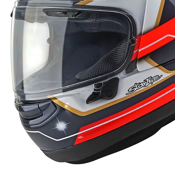 Arai RX-7V Evo Pedrosa Shogun - Replica