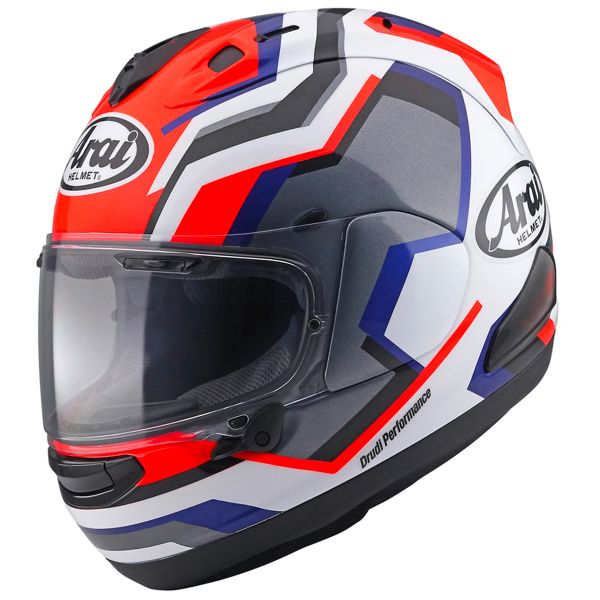 Full Face Arai RX-7V Evo RSW Trico