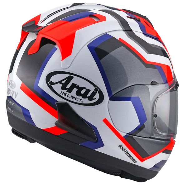 Arai RX-7V Evo RSW Trico