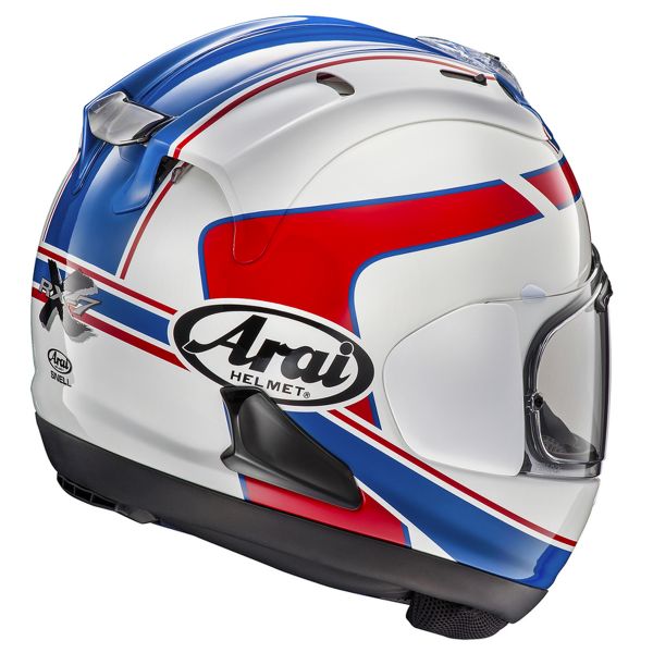 Arai RX-7V Evo Schwantz