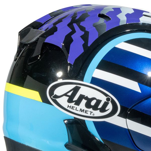 Arai RX-7V Evo Spectre Purple