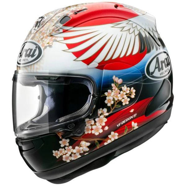 Full Face Arai RX-7V Evo Tsubasa