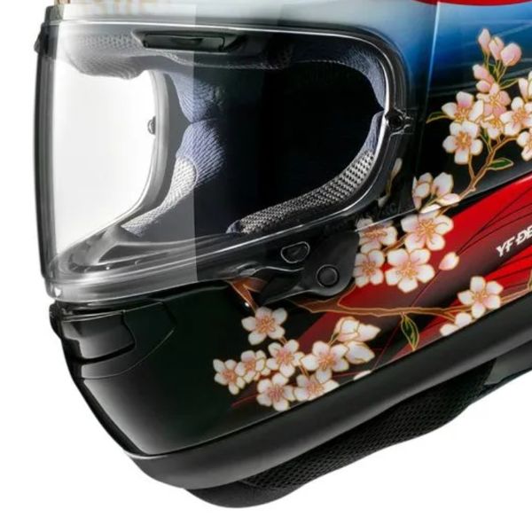 Arai RX-7V Evo Tsubasa