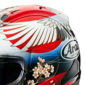Arai RX-7V Evo Tsubasa