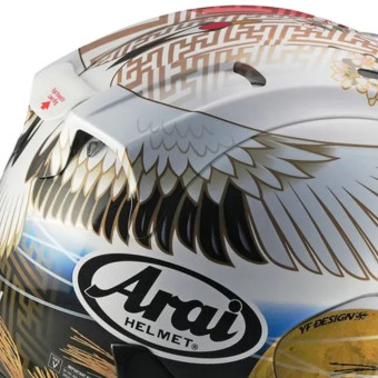 Arai RX-7V Evo Tsubasa