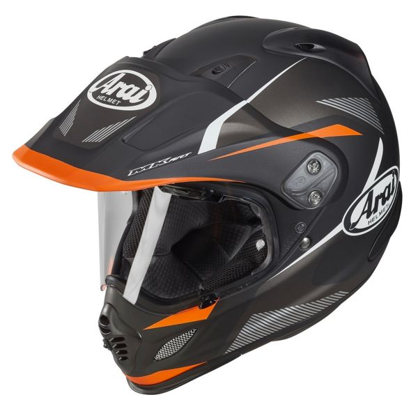 Full Face Arai Tour-X 4 Break Orange
