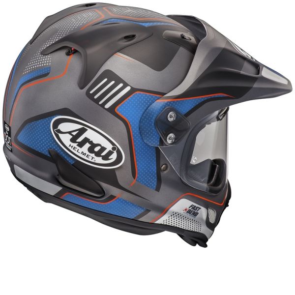 Arai Tour-X 4 Vision Grey