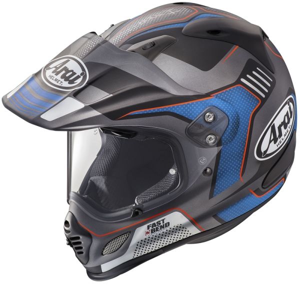 Full Face Arai Tour-X 4 Vision Grey