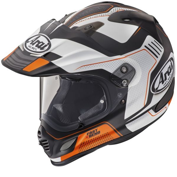 Full Face Arai Tour-X 4 Vision Orange