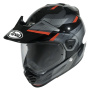 Casque Full Face Arai Tour-X5 Anodize Red