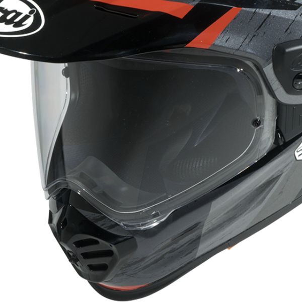 Arai Tour-X5 Anodize Red