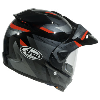 Arai Tour-X5 Anodize Red
