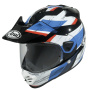 Casque Full Face Arai Tour-X5 Anodize Tricolour