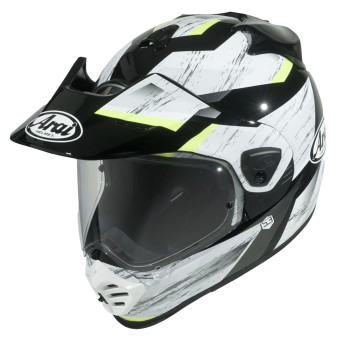 Full Face Arai Tour-X5 Anodize Yellow