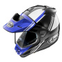 Casque Full Face Arai Tour-X5 Cosmic Blue White Black