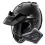 Casque Full Face Arai Tour-X5 Diamond Black + Kit Bluetooth BT Mini