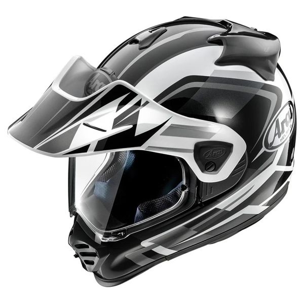 Full Face Arai Tour-X5 Discovery Black Grey