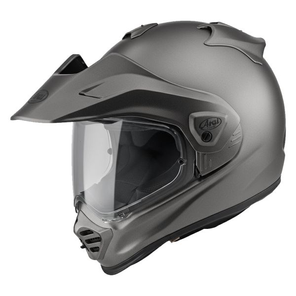 Full Face Arai Tour-X5 Frost Gun Metallic