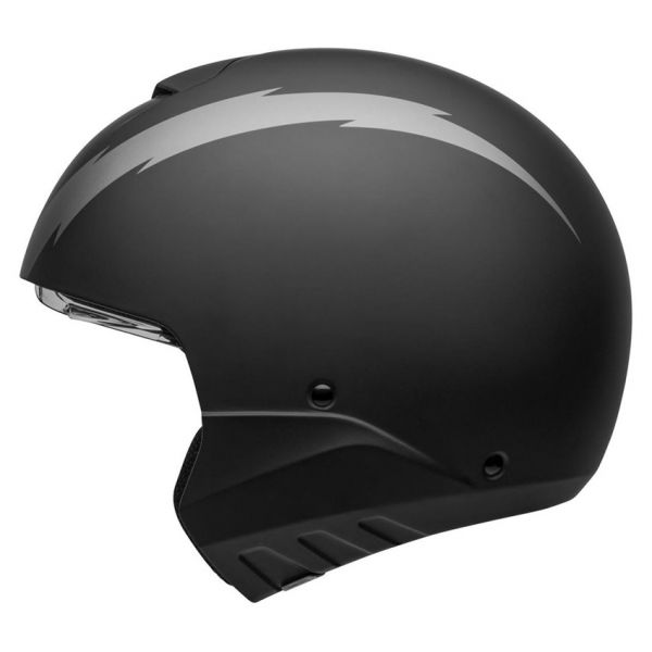 Bell Broozer ARC Matt Black Grey