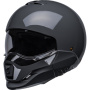 Casque Full Face Bell Broozer Duplet Gloss Nardo Gray
