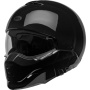 Casque Full Face Bell Broozer Gloss Black